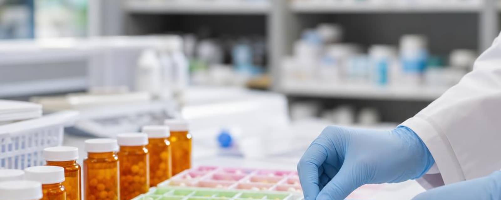 Weekly medication adherence packaging with sorted doses